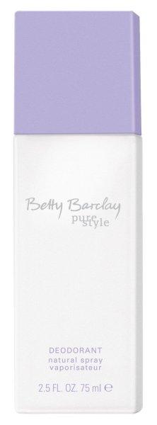 Betty Barclay Pure Style - natural spray 75 ml