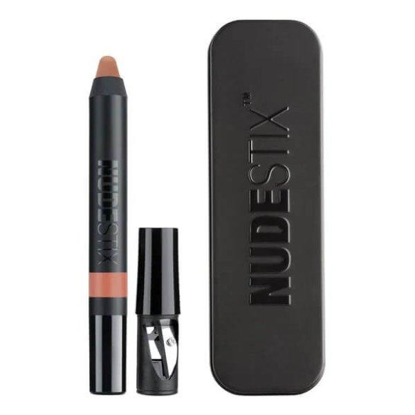 Nudestix Mattító rúzs és arcpirosító Intense Matte
Lip + Cheek Pencil Pixi