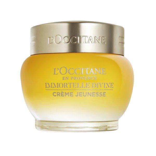 L`Occitane en Provence Bőrfiatalító krém Immortelle Divine
(Cream) 50 ml