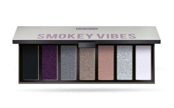 PUPA Milano Szemhéjfesték paletta (Make-up Stories Compact Palette)
13,3 g 002 Smokey Vibes