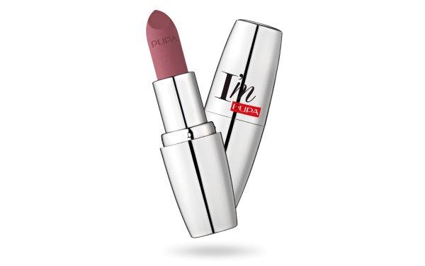 PUPA Milano Matt ajakrúzs (I`m Matt Lipstick) 3,5 g 013 Brown Rose