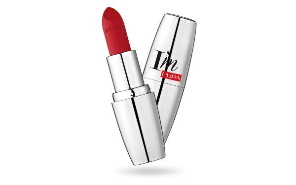 PUPA Milano Matt ajakrúzs (I`m Matt Lipstick) 3,5 g 071 True Red