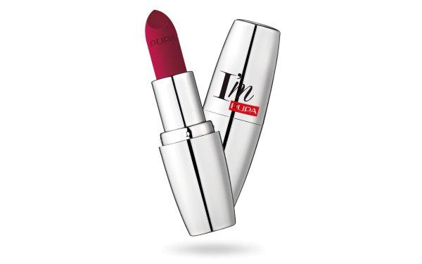 PUPA Milano Matt ajakrúzs (I`m Matt Lipstick) 3,5 g 072 Velvet Ruby