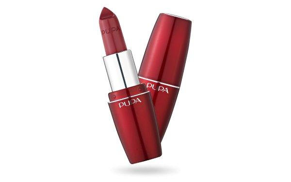 PUPA Milano Volumennövelő ajakrúzs Volume (Enhancing Lipstick)
3,5 ml 400 Vintage Red