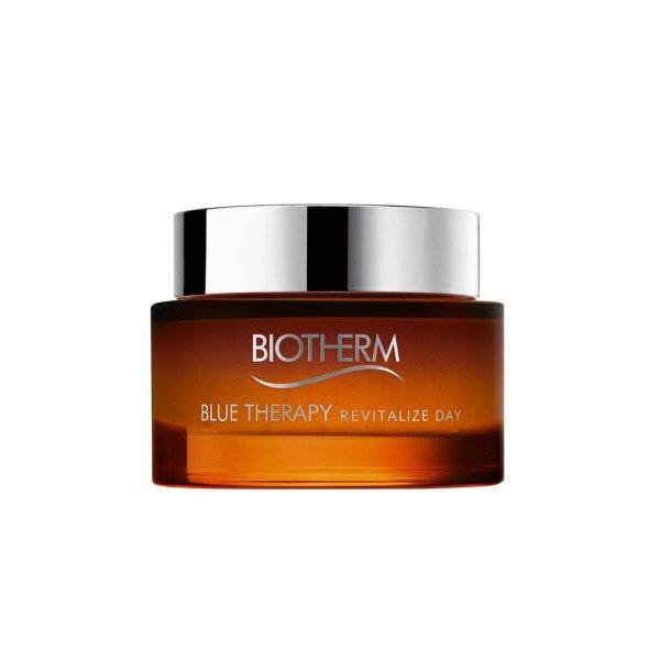 Biotherm Revitalizáló és megújító arckrém
Blue Therapy Amber Algae (Revitalize Day Cream) 75 ml