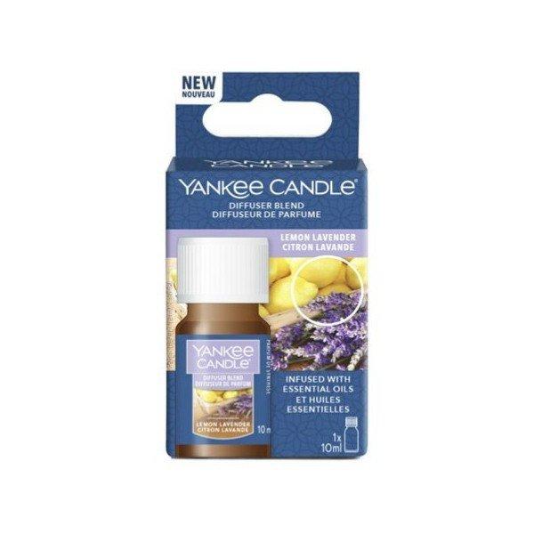 Yankee Candle Aromaolaj Lemon Lavender 10 ml