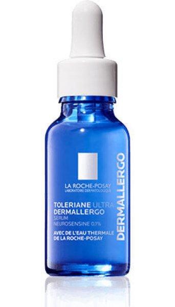 La Roche Posay Nappali nyugtató szérum érzékeny és
allergiás bőrre Toleriane (Ultra Dermallergo Serum) 20 ml