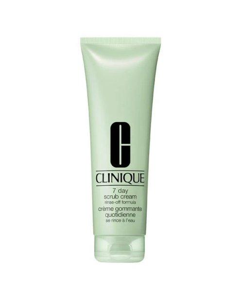 Clinique Gyengéd hámlasztó krém (7 Day Scrub Cream) 250 ml