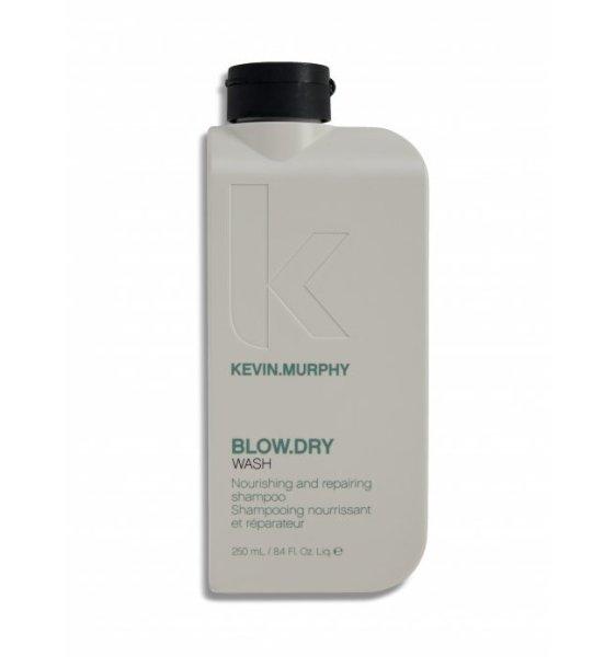 Kevin Murphy Tápláló és megújító sampon
Blow.Dry Wash (Nourishing and Repairing Shampoo) 250 ml