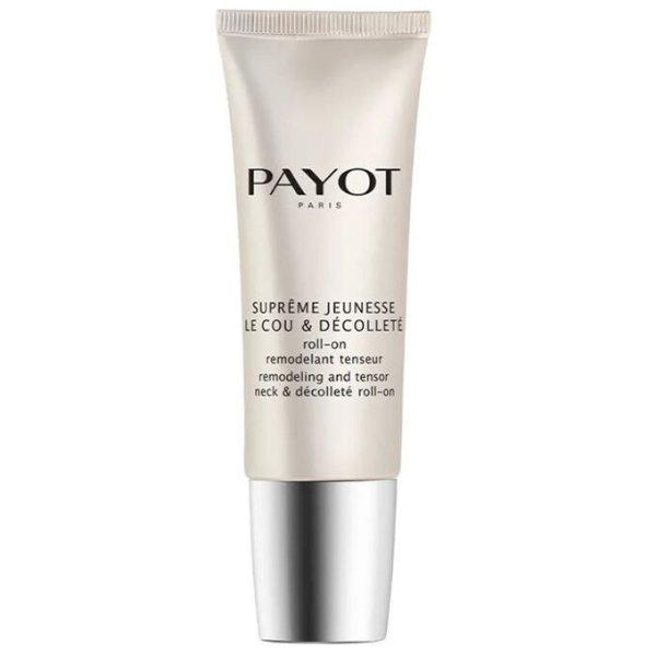 Payot Fiatalító roll-on nyakra és dekoltázsra Supreme
Jeunesse (Neck & Decollete Roll-on) 50 ml