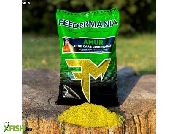 Feedermánia Amur Etetőanyag 800g