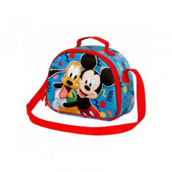 Mickey mouse uzsonnás táska 06460