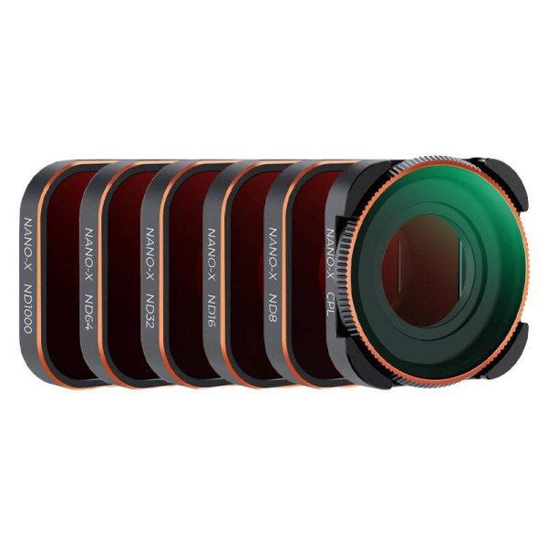 Filters K&F Concept CPL+ND (8/16/32/64/1000) Kit for Hero 9 / Hero 10