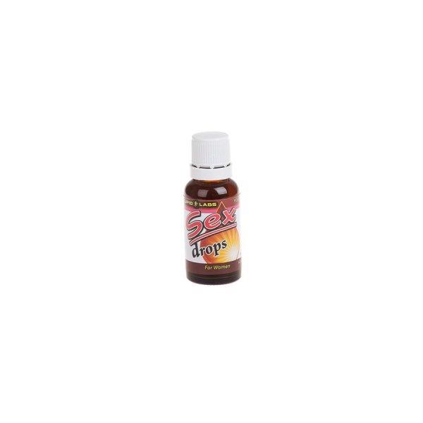 SEX DROPS APHRODISIAC - 20ML