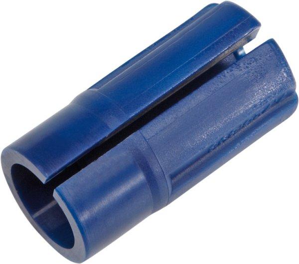 LEKI Pótalkatrész SLS 16mm osztott dübel, tudományos kék