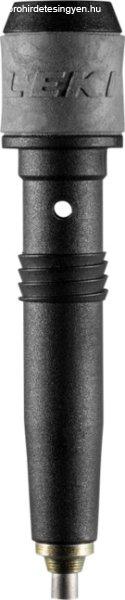 LEKI Pótalkatrész DSS Tip 12mm, fekete-kőszürke