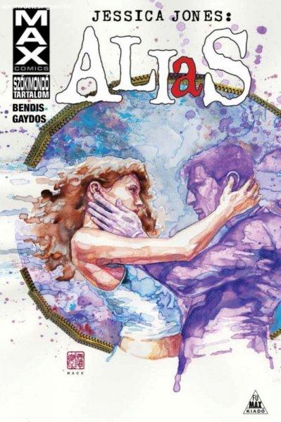 Brian Michael Bendis - Alias - Jessica Jones 3.