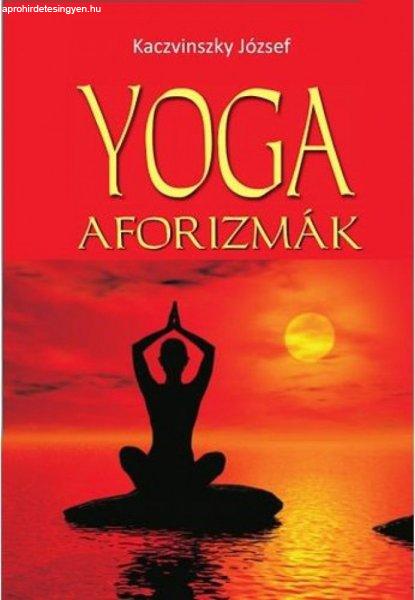 Yoga aforizmák