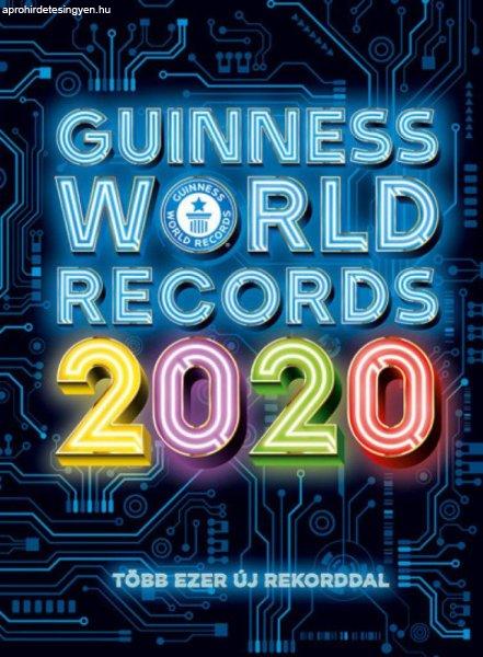 Craig Glenday - Guinness World Records 2020