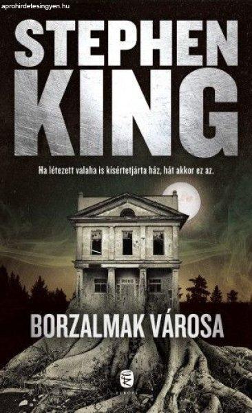 Stephen King - Borzalmak városa