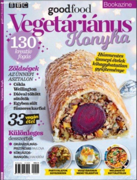 Nimila Ágnes - szerk. - BBC Goodfood Bookazine - Vegetáriánus Konyha