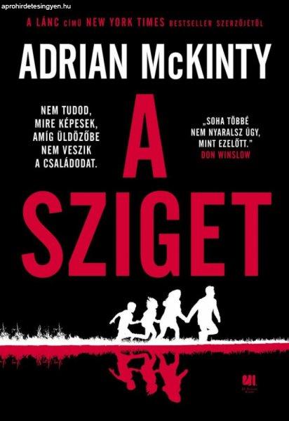 Adrian McKinty - A sziget