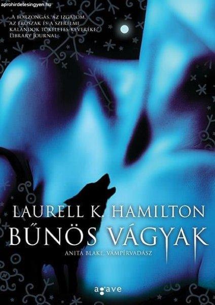 Laurell K. Hamilton - Bűnös vágyak