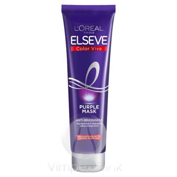 Elseve balzsam 150ml Color-Vive Purple