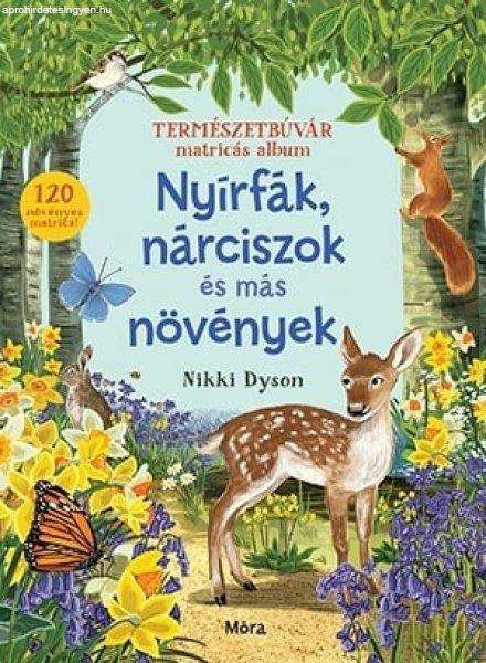 Weltler Ildikó - Nyírfák, harangvirágok és más növények