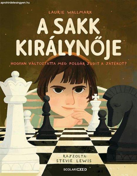 Laurie Wallmark - A sakk királynője