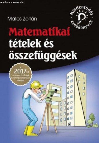 Matos Zoltán - Matematikai tételek és összefüggések