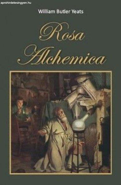 William Butler Yeats - Rosa Alchemica