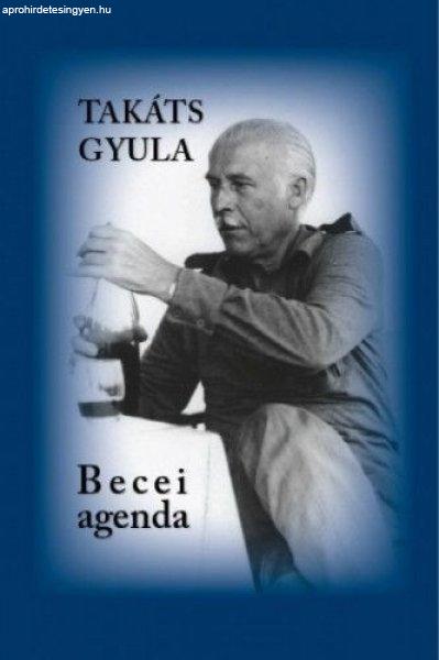 Becei agenda