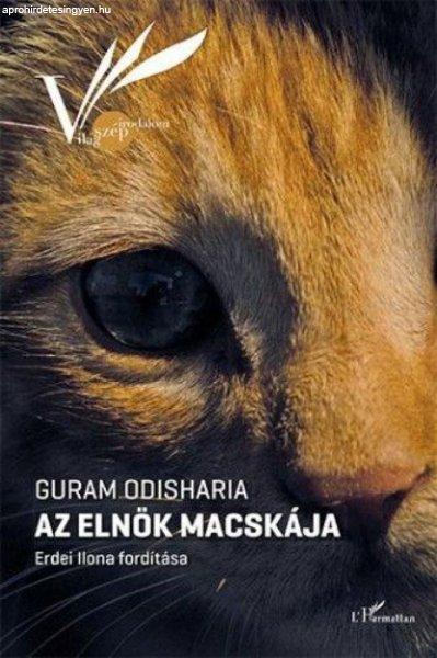 Guram Odisharia - Az elnök macskája