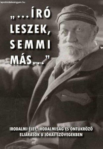 Író leszek semmi más