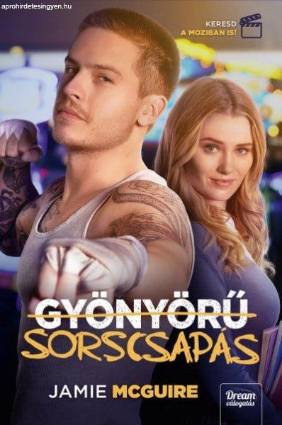 Gyönyörű sorscsapás - Filmes borítóval