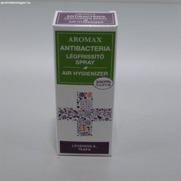 Aromax légfrissítő spray levendula-teafa 20 ml