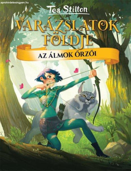 Az álmok őrzői - Varázslatok földje