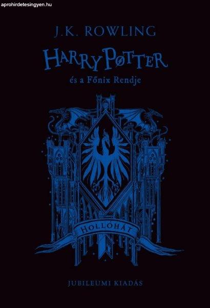 Harry Potter és a Főnix Rendje - Hollóhátas kiadás