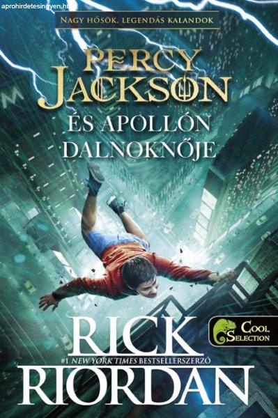 Percy Jackson és Apollón dalnoknője ( Az Olimposz hősei 5,5)