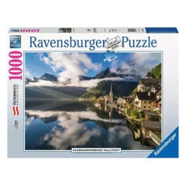 Puzzle+1000+db+-+Hallstatt