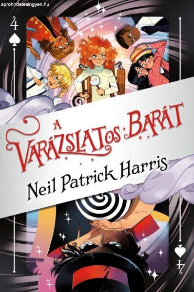 Neil Patrick Harris - A varázslatos barát