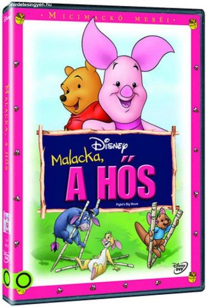 Malacka, a hős - DVD