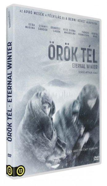 Szász Attila - Örök tél - DVD