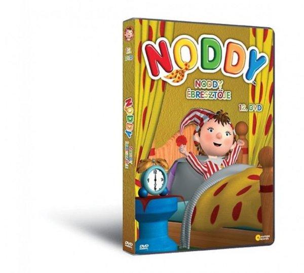 Noddy 12. - Noddy ébresztője - DVD