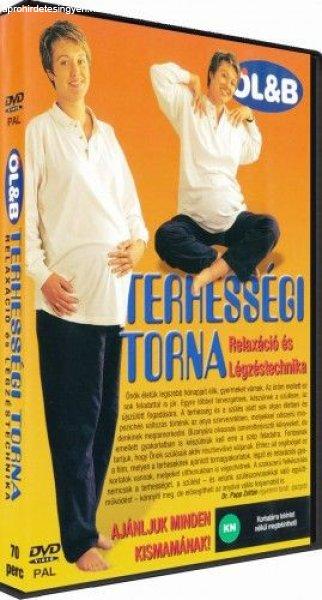 Terhességi torna DVD