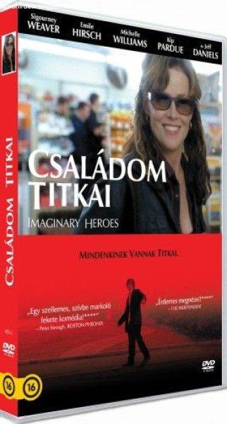 Családom titkai - DVD