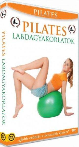 John Bay - Pilates Program: 4. Pilates Labdagyakorlatok