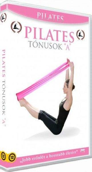 John Bay - Pilates Program: 2. Tónusok "A"