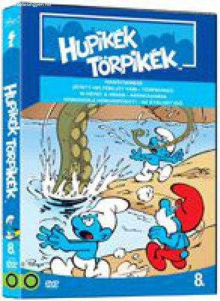 Hupikék Törpikék - 8. lemez